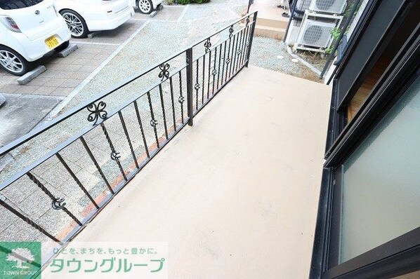 ロイヤルタウンDの物件内観写真